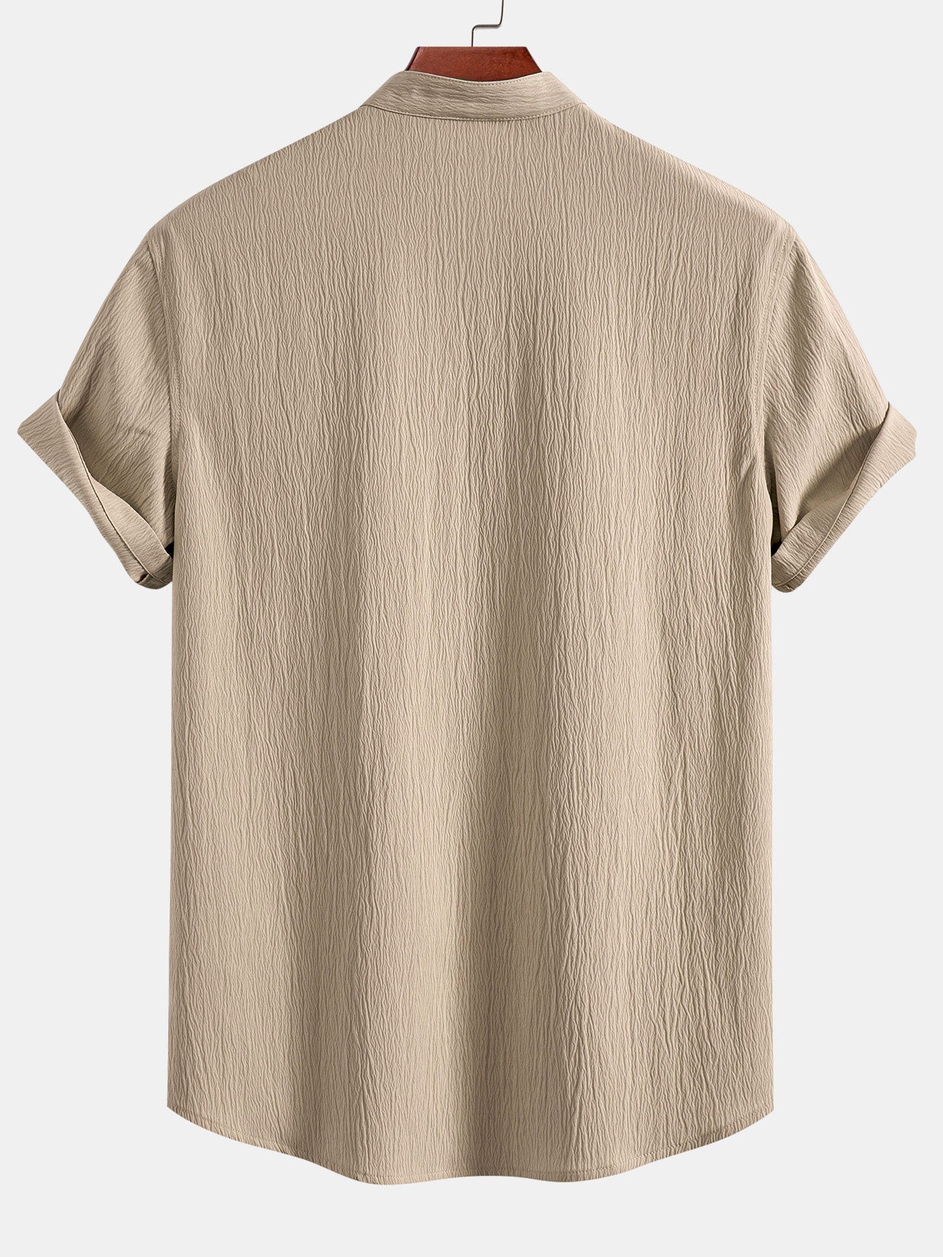 Holden | Breathable Casual Shirt And Trouser Set