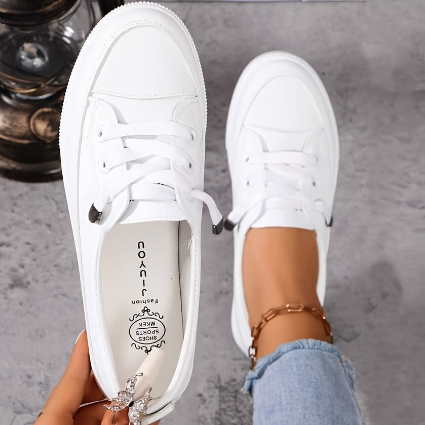 Dovelyn | Supportive Casual Lace Up Sneakers