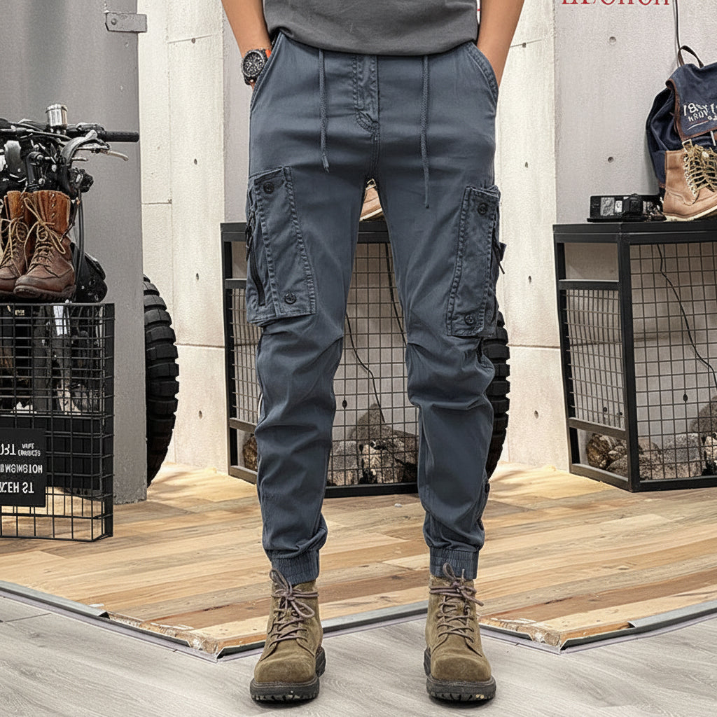 Zorion | Outdoor Multi Pocket Cargo Pants