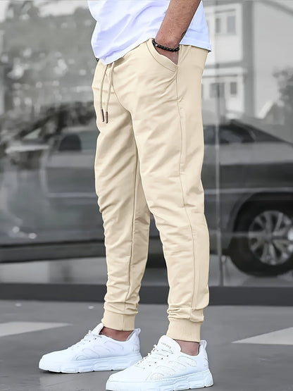 Torin | Tapered Comfort Everyday Joggers