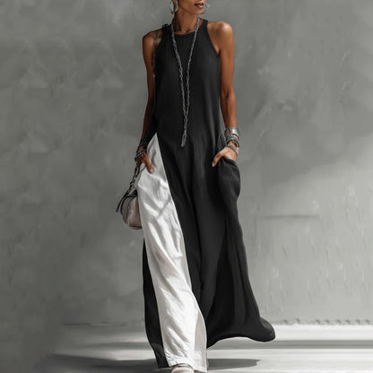 Delphina | Effortless Casual Maxi Dress