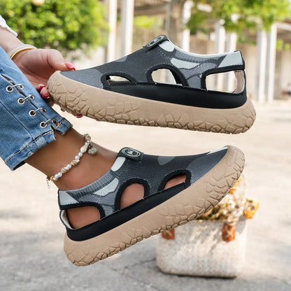 Saphira | Breathable Comfort Walking Shoes