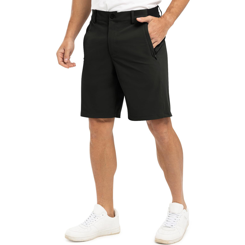 Sawyer | Lightweight Smart Casual Shorts