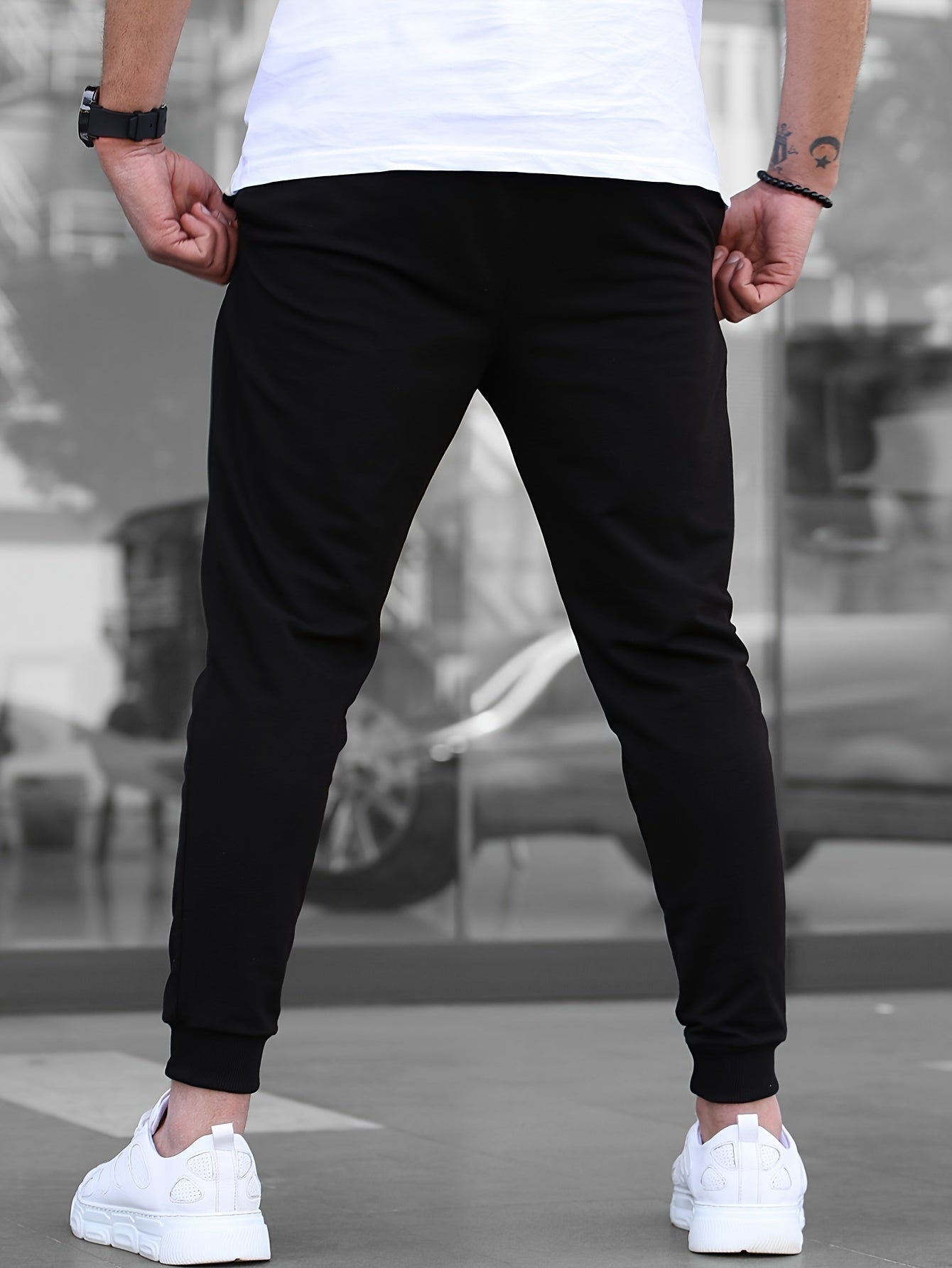 Torin | Tapered Comfort Everyday Joggers