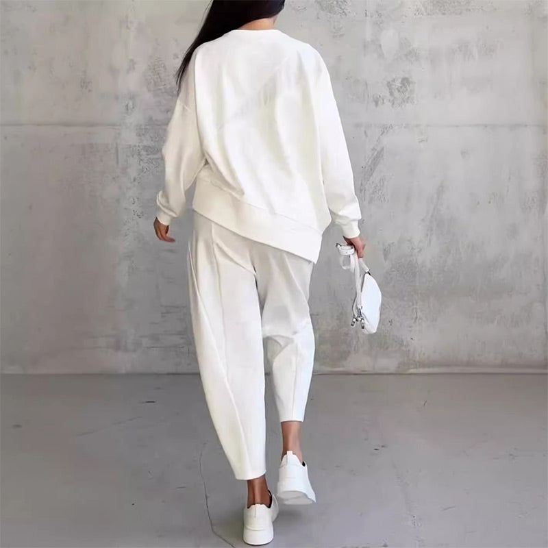 Brionelle | Soft Knit Two Piece Set