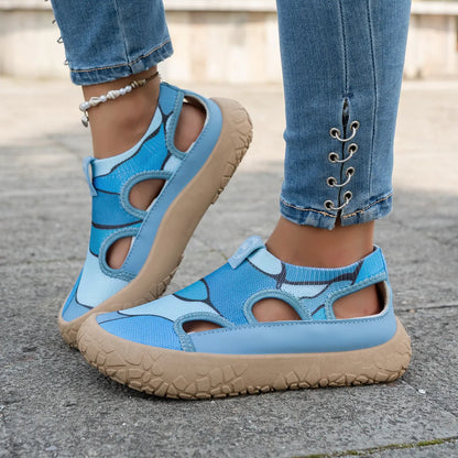 Saphira | Breathable Comfort Walking Shoes