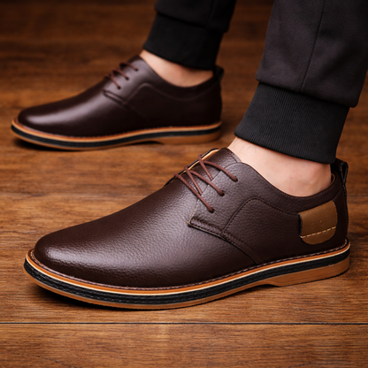 Sterling | Refined Business Casual Leather Shoes