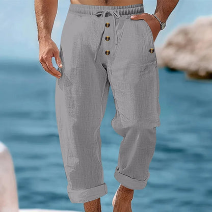 Sullivan | Lightweight Summer Trousers
