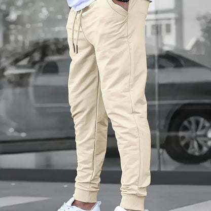 Torin | Tapered Comfort Everyday Joggers