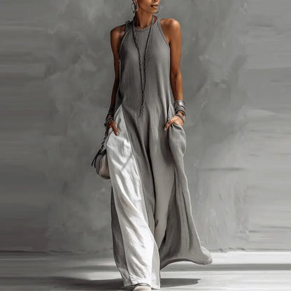 Delphina | Effortless Casual Maxi Dress