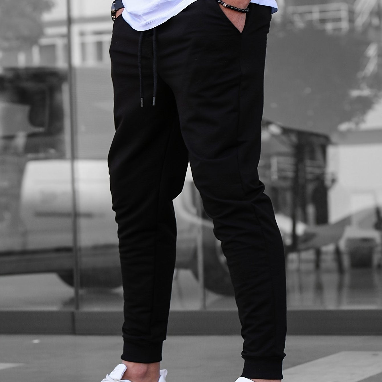 Torin | Tapered Comfort Everyday Joggers
