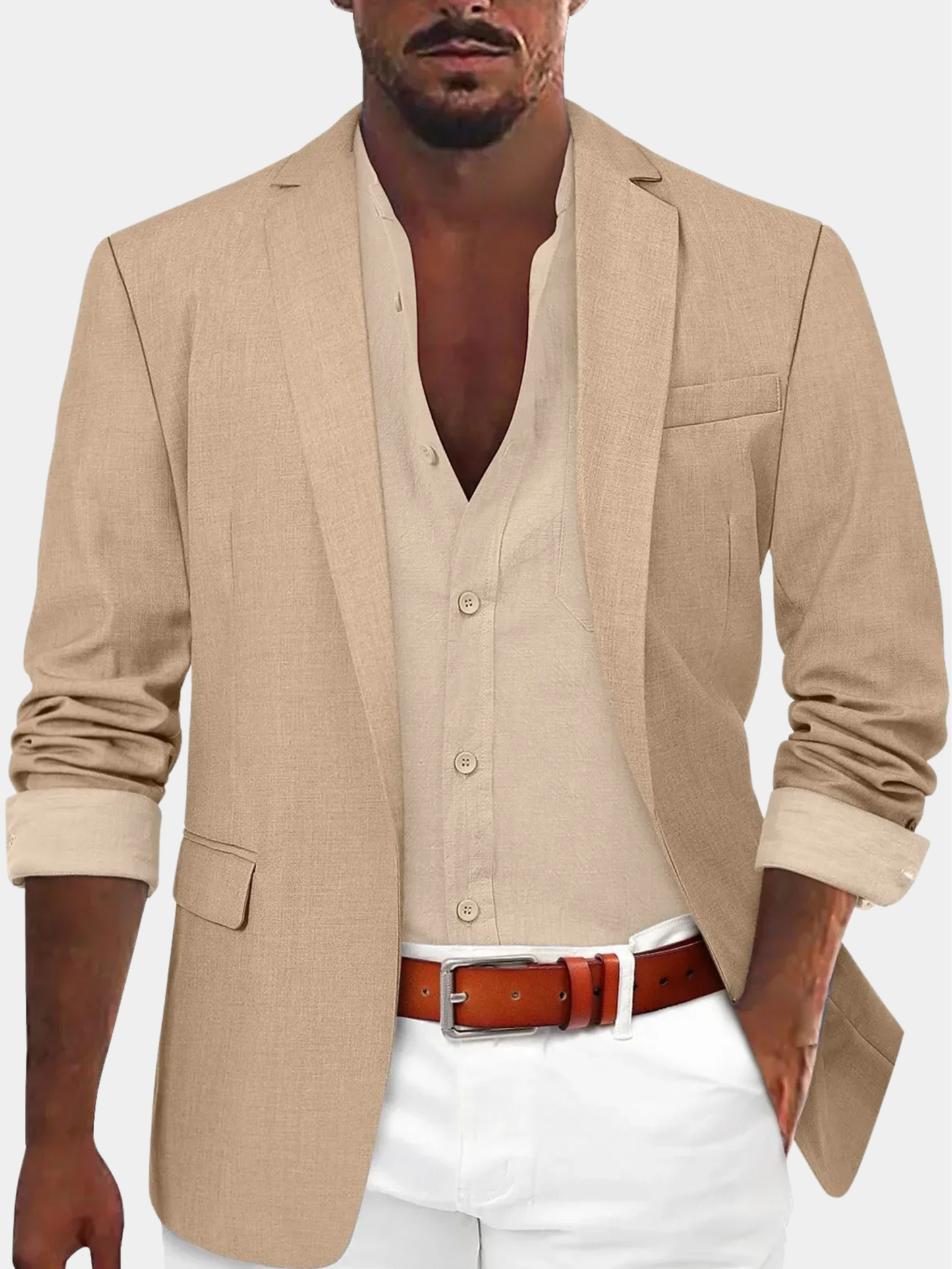 Westbrook | Modern Tailored Summer Blazer