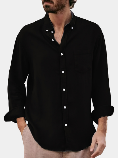 Barrett | Classic Button Down Shirt