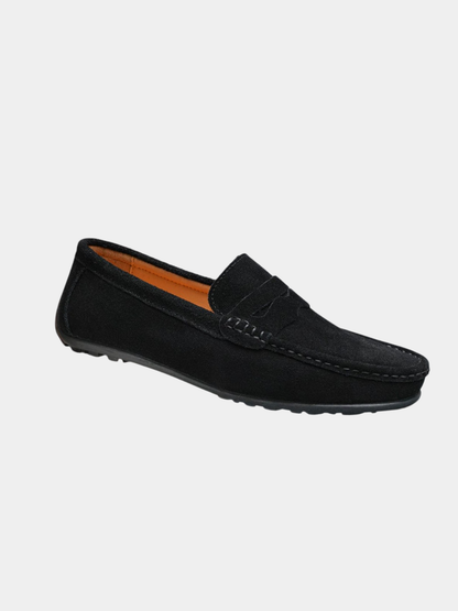Brenner | Slip On Driving Loafers