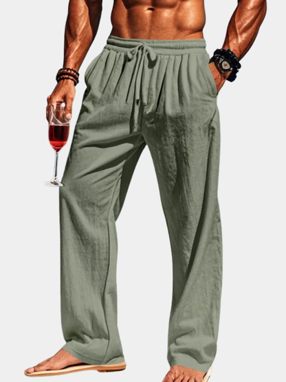 Merrick | Easy Fit Lounge Trousers