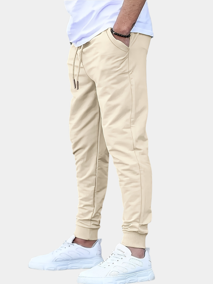 Torin | Tapered Comfort Everyday Joggers