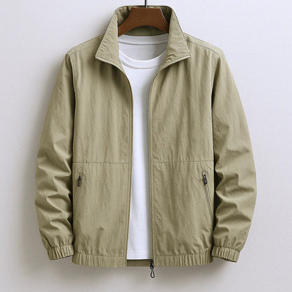 Thatcher | Relaxed Fit Utility Jacket