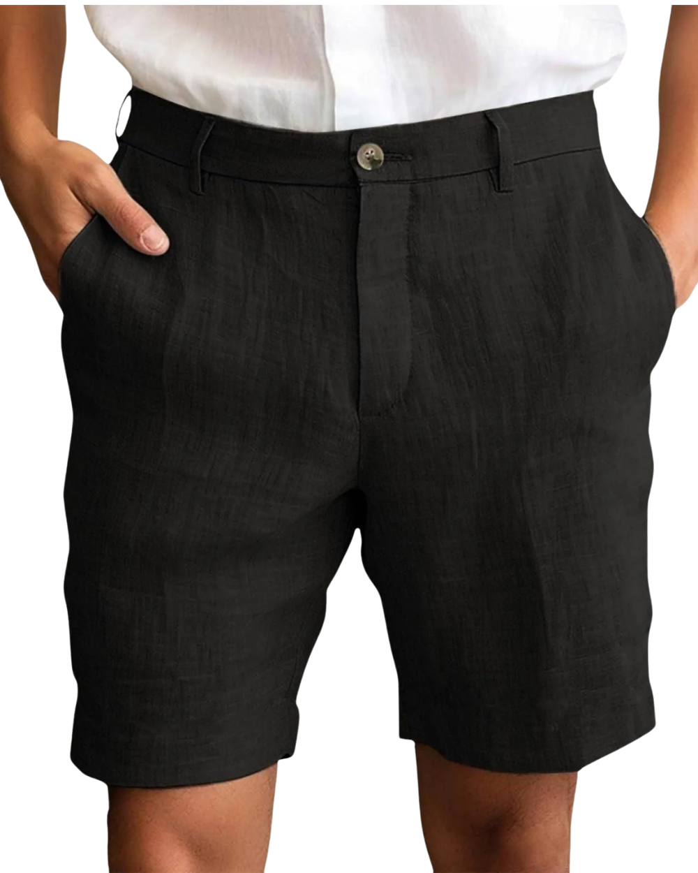 Hadrian | Clean Cut Casual Shorts