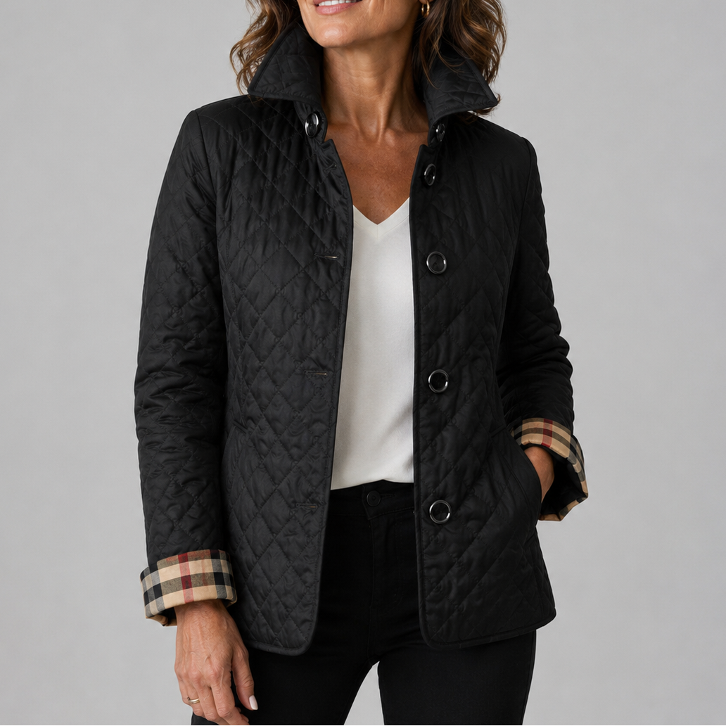 Sabina | Tailored Lightweight Comfort Jacket