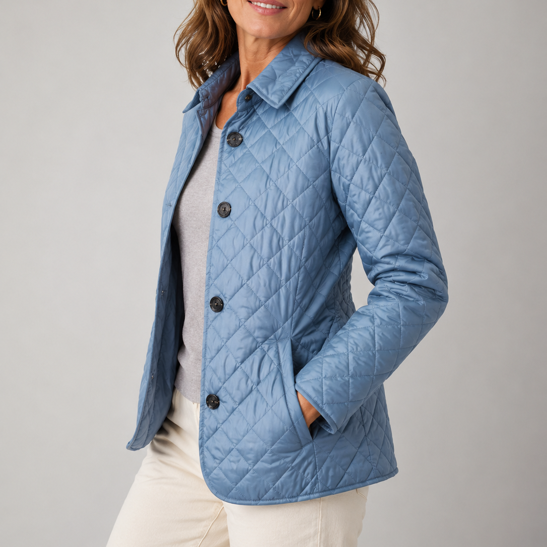 Sabina | Tailored Lightweight Comfort Jacket