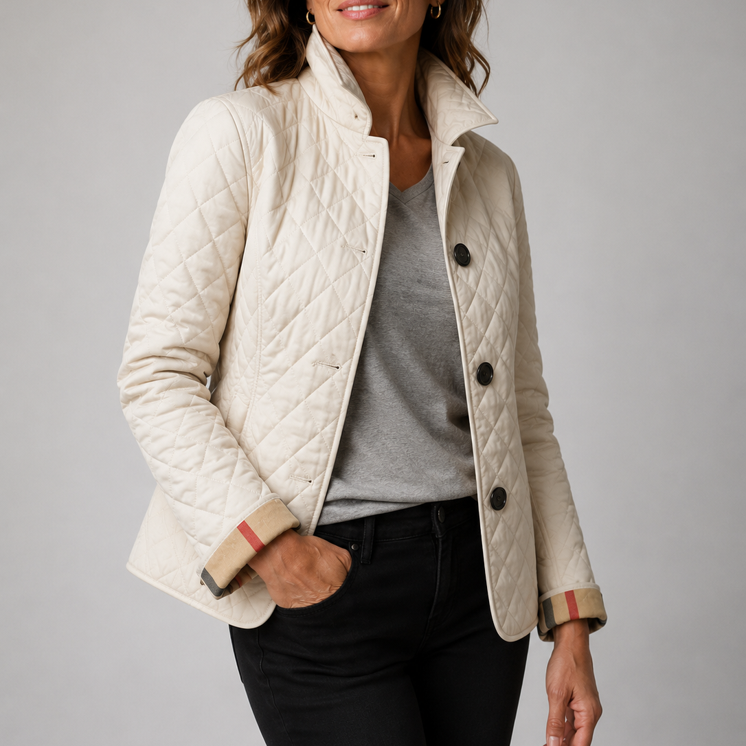 Sabina | Tailored Lightweight Comfort Jacket