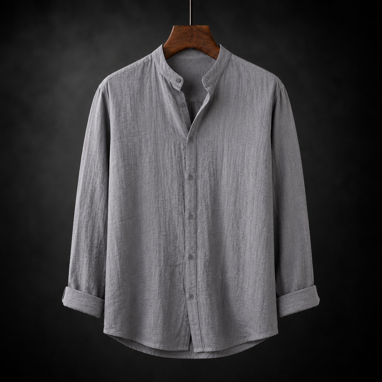 Calloway | Relaxed Fit Button Front Shirt