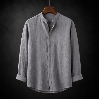 Calloway | Relaxed Fit Button Front Shirt