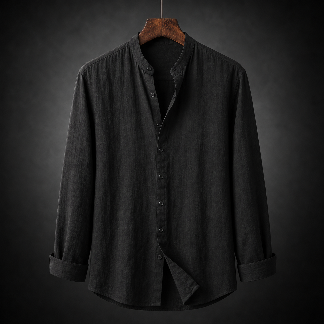 Calloway | Relaxed Fit Button Front Shirt
