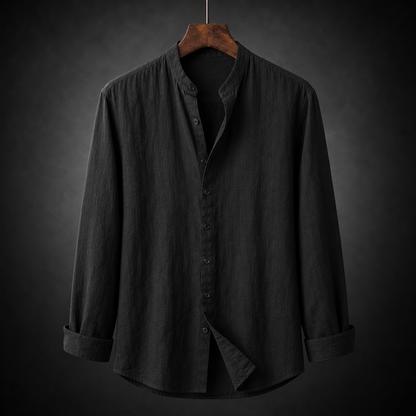 Calloway | Relaxed Fit Button Front Shirt