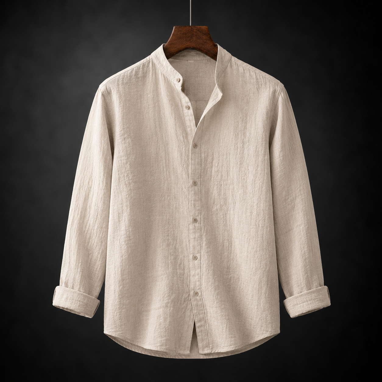 Calloway | Relaxed Fit Button Front Shirt