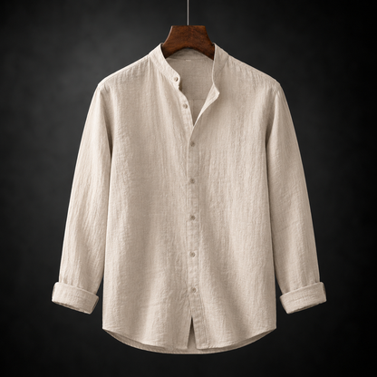 Calloway | Relaxed Fit Button Front Shirt