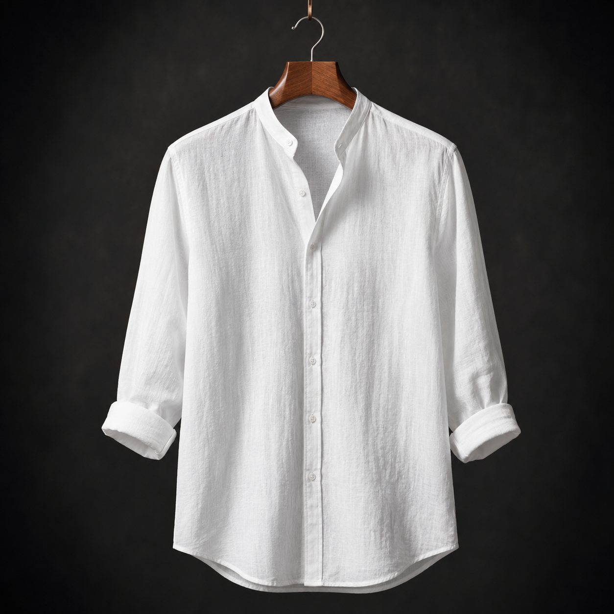 Calloway | Relaxed Fit Button Front Shirt