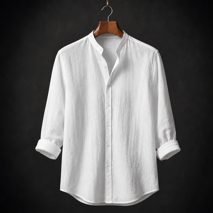 Calloway | Relaxed Fit Button Front Shirt