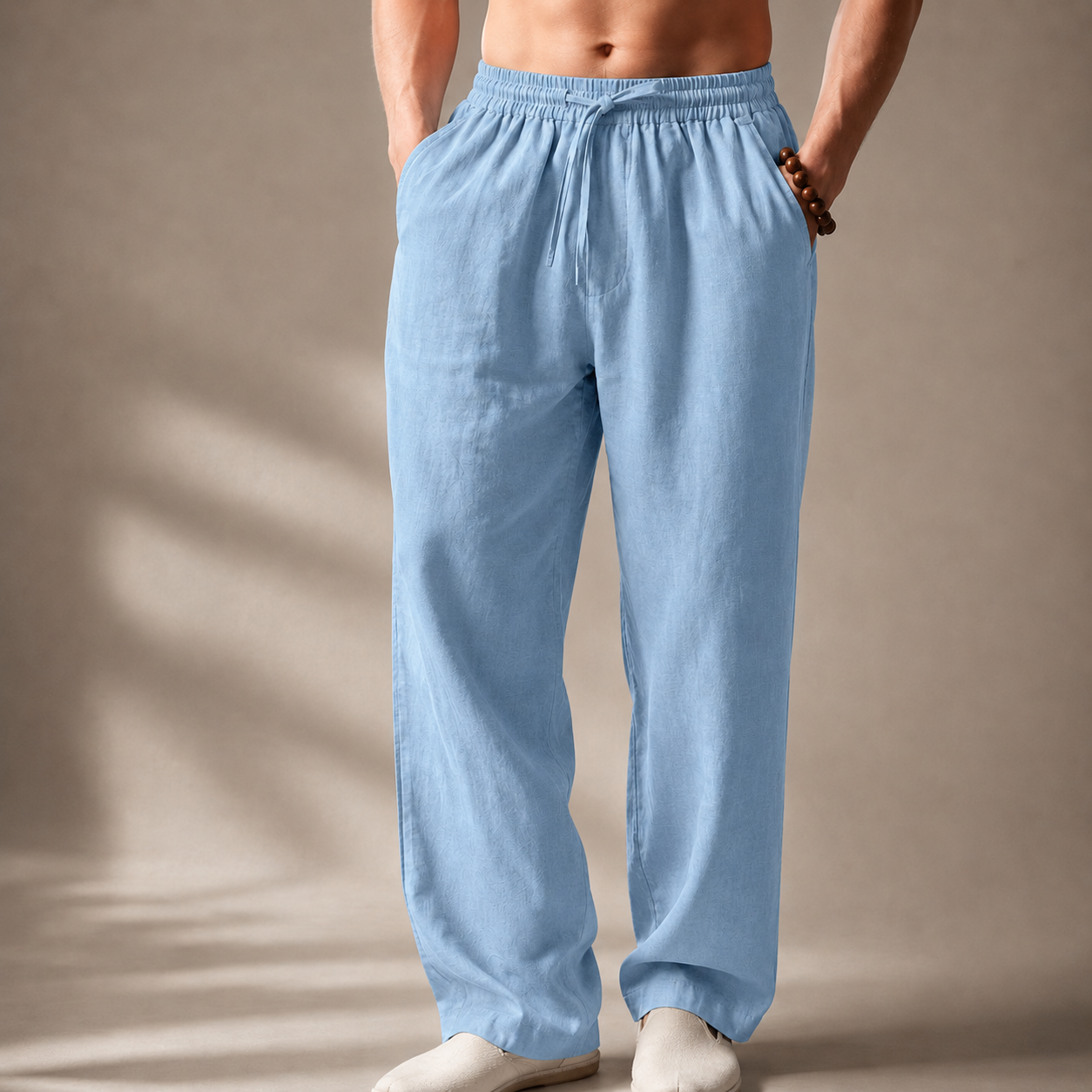 Piercen | Lightweight Casual Lounge Pants