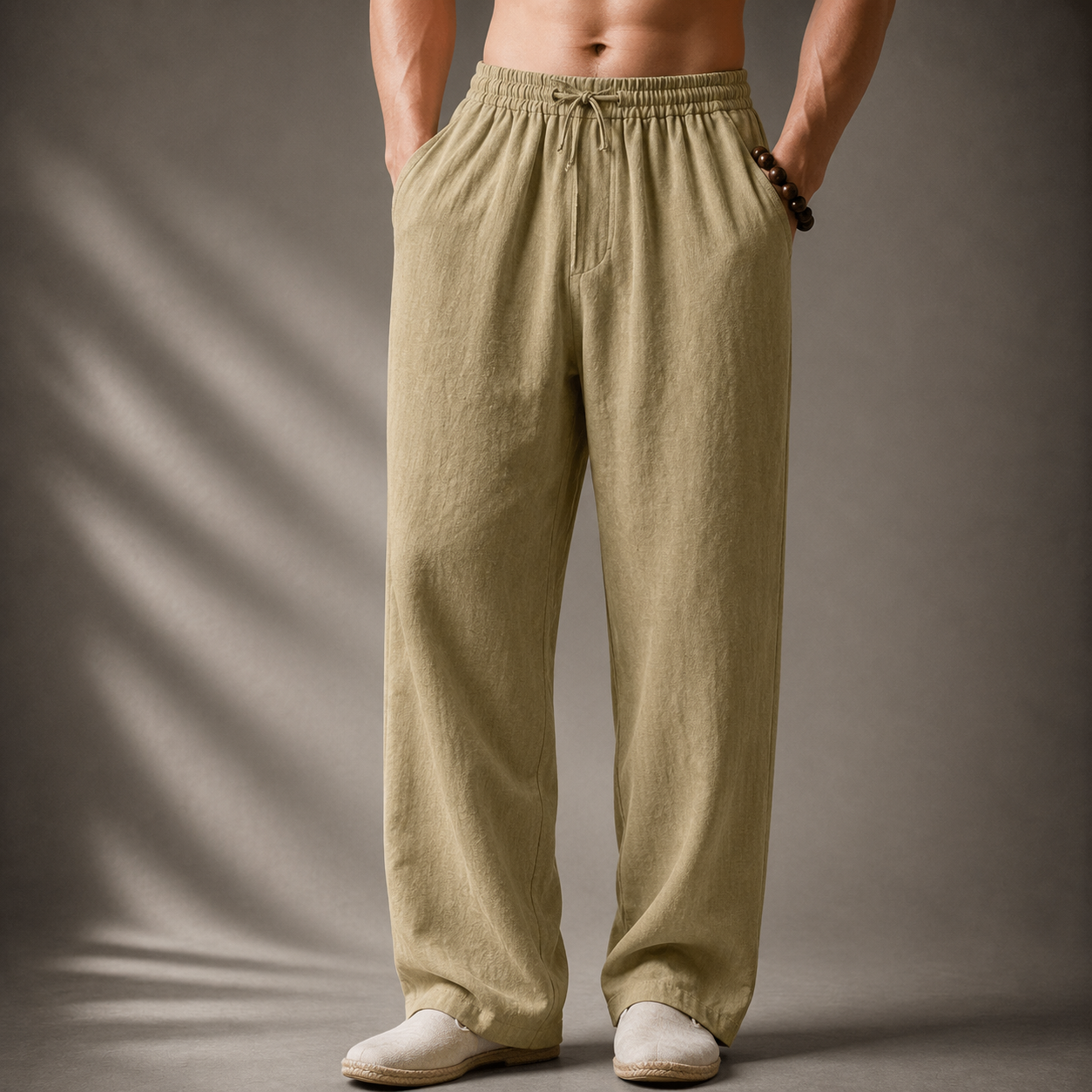 Piercen | Lightweight Casual Lounge Pants