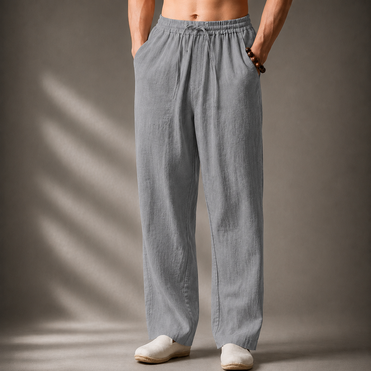 Piercen | Lightweight Casual Lounge Pants