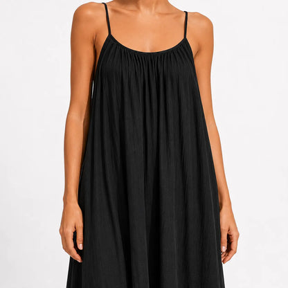 Nerissa | Airy Cami Maxi Dress