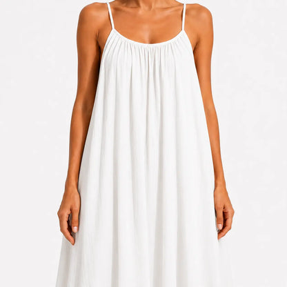 Nerissa | Airy Cami Maxi Dress