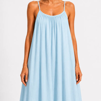 Nerissa | Airy Cami Maxi Dress