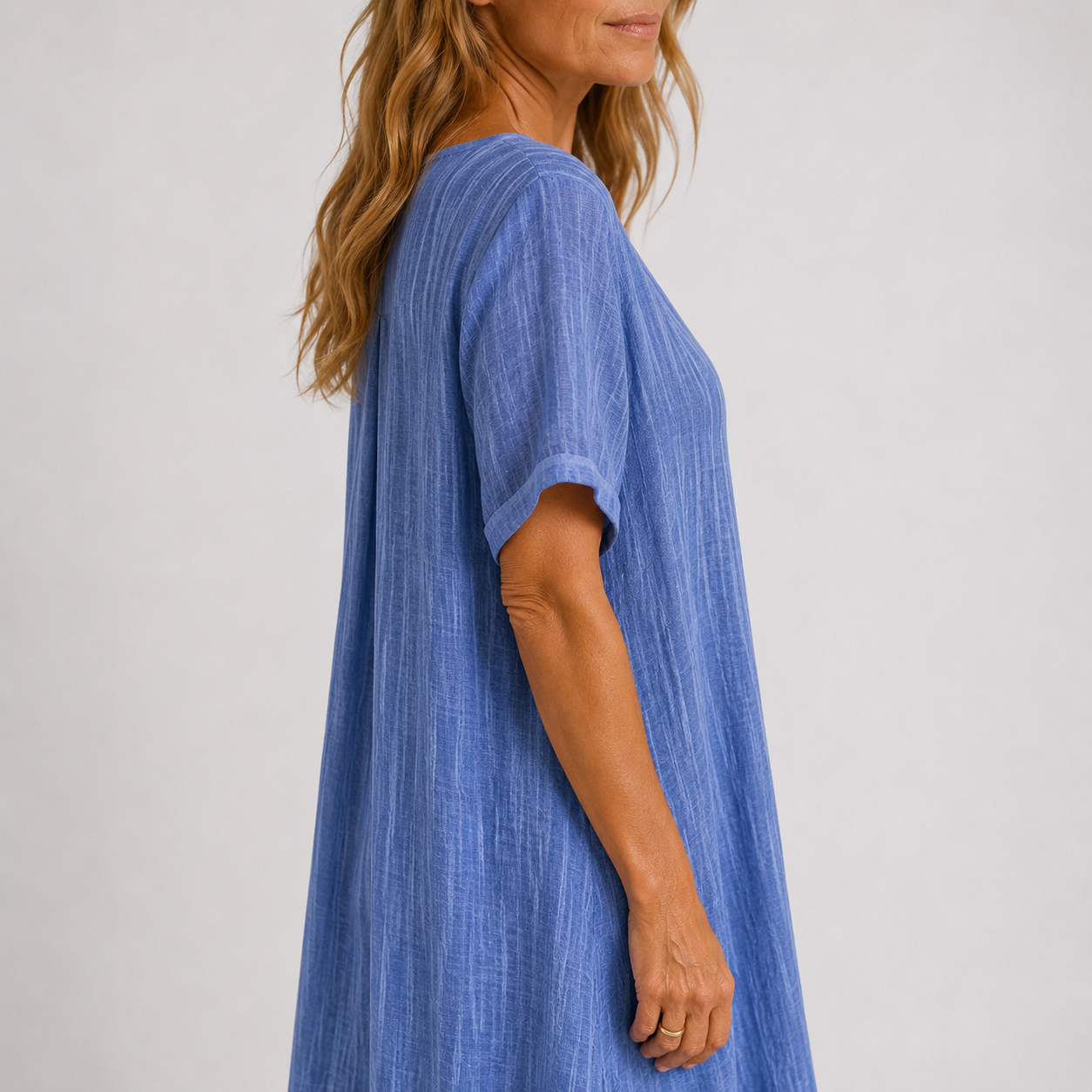 Eirlys | Lightweight A Line Maxi Dress