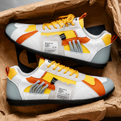Evander | Sport Inspired Comfort Sneakers