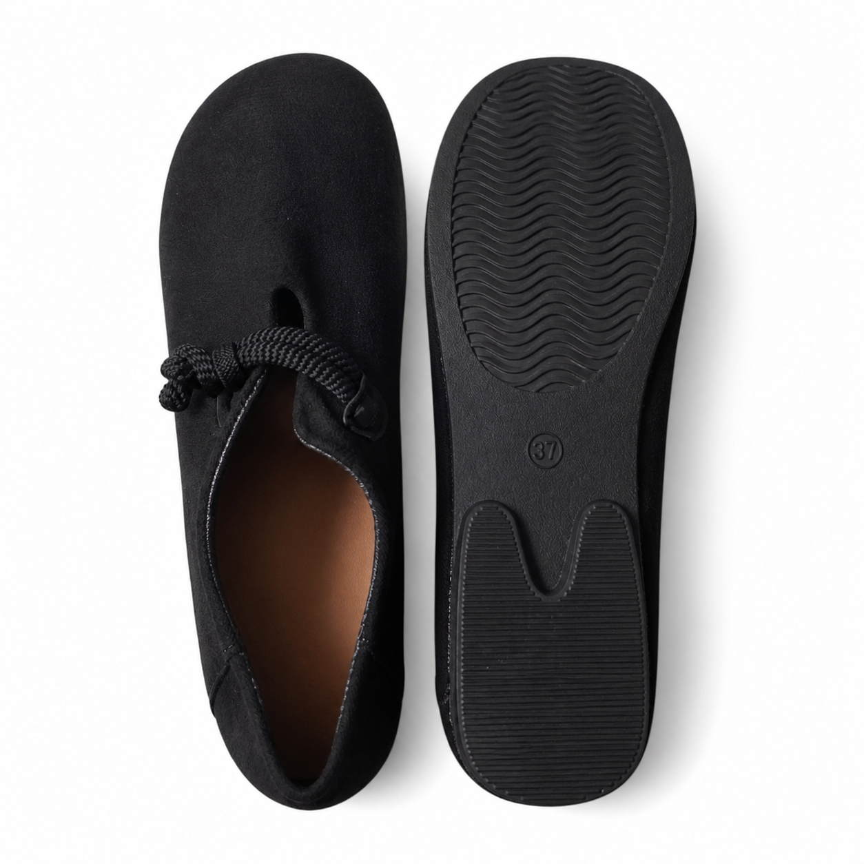 Sorrelle | Knot Detail Comfort Flats