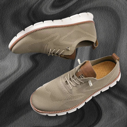Jareth | Breathable Flex Weave Walking Shoes