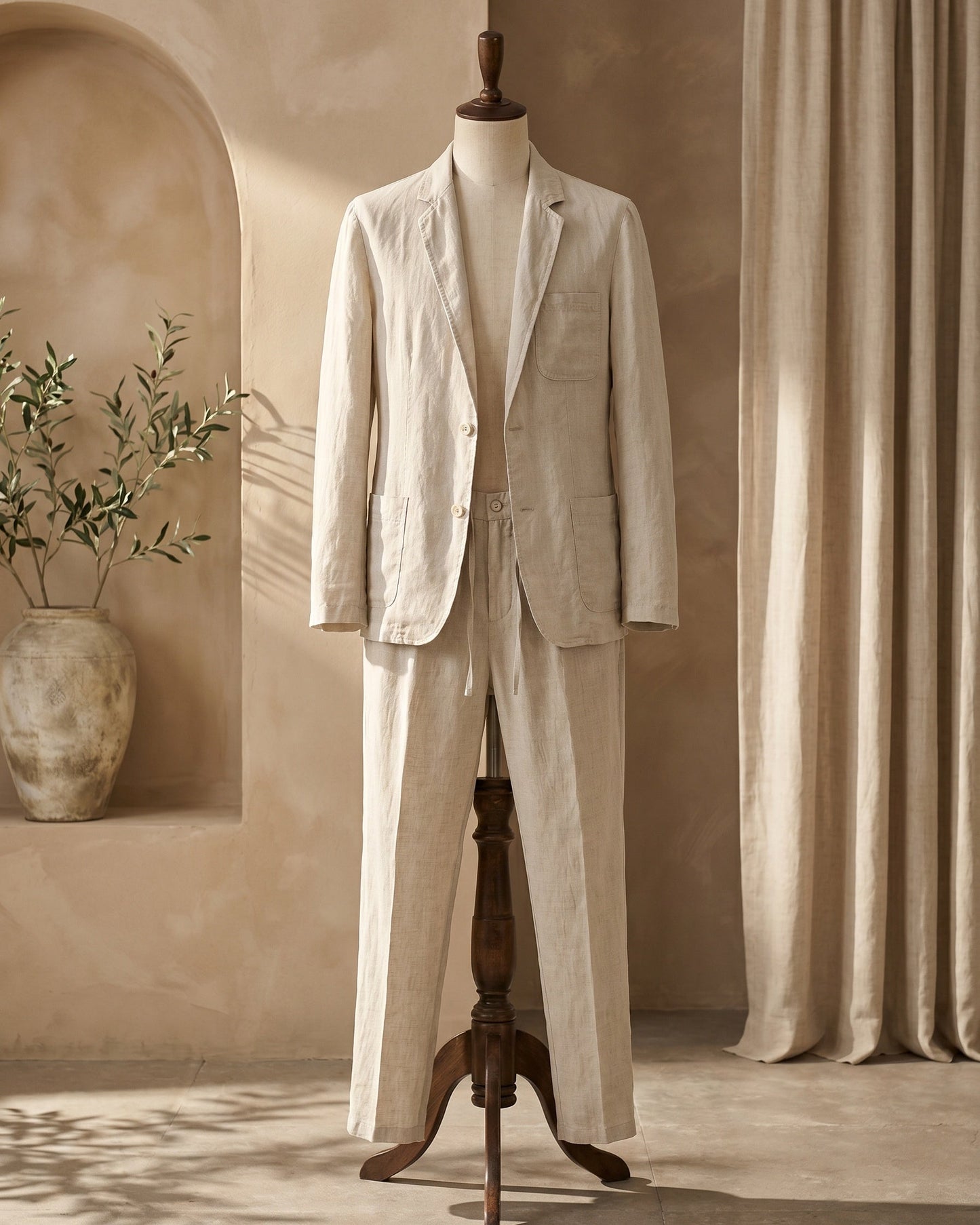Jamison | Premium Resort Suit Collection