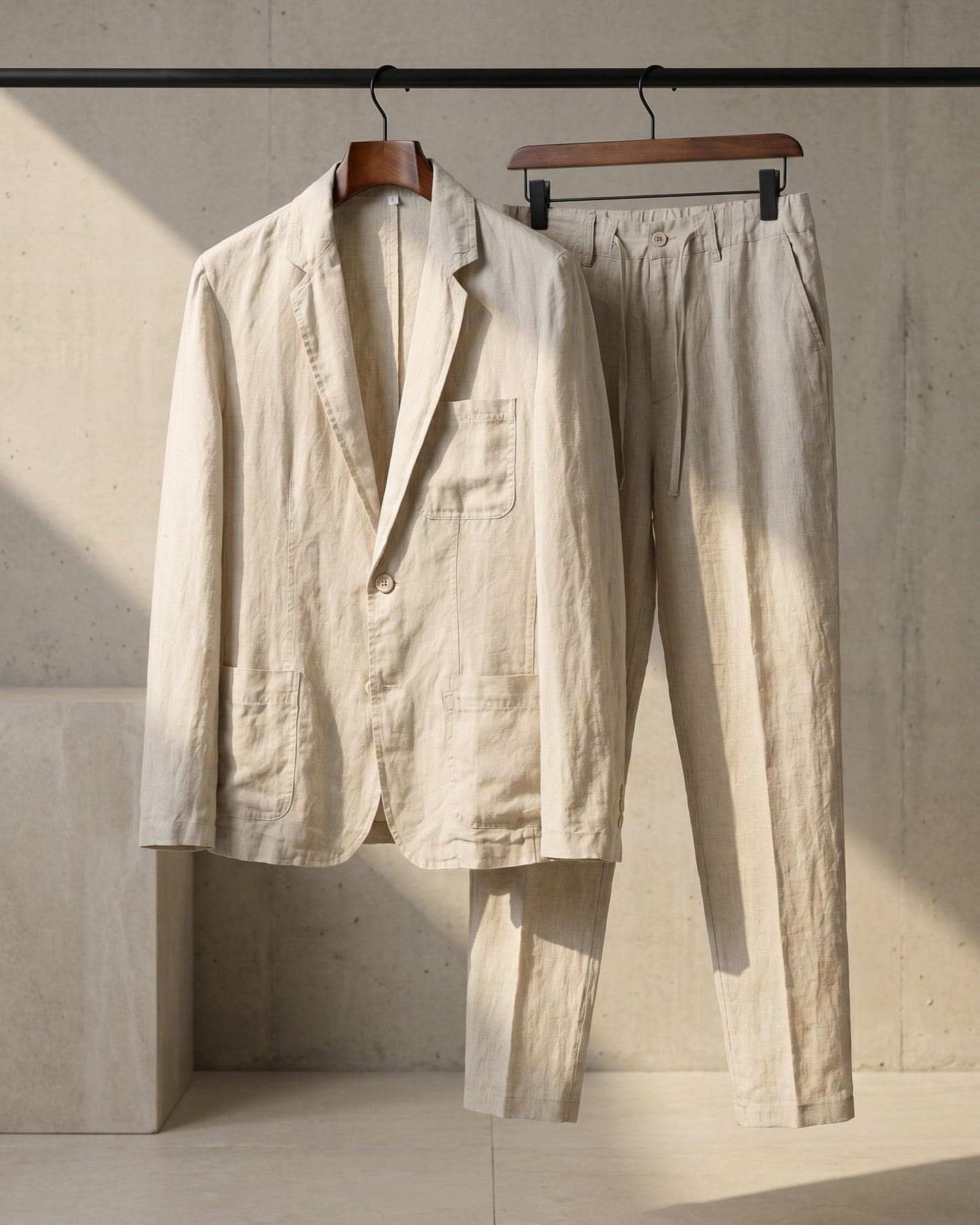Jamison | Premium Resort Suit Collection