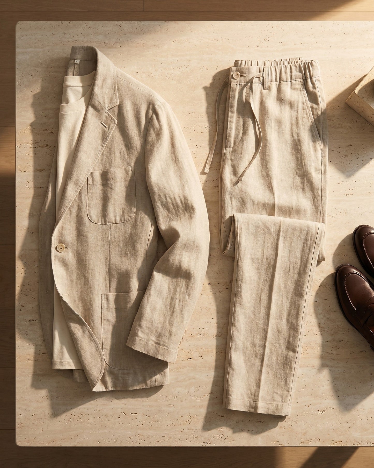 Jamison | Premium Resort Suit Collection