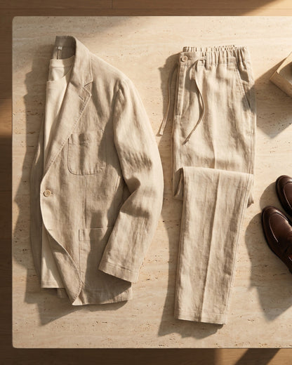 Jamison | Premium Resort Suit Collection