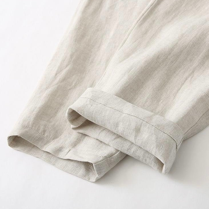 Marlo | Minimalist Soft Casual Trousers