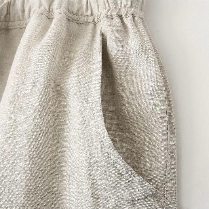 Marlo | Minimalist Soft Casual Trousers