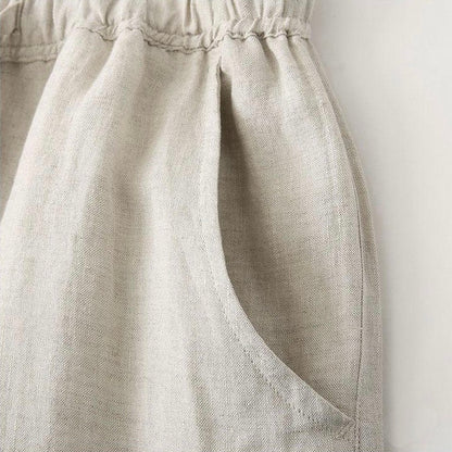 Marlo | Minimalist Soft Casual Trousers